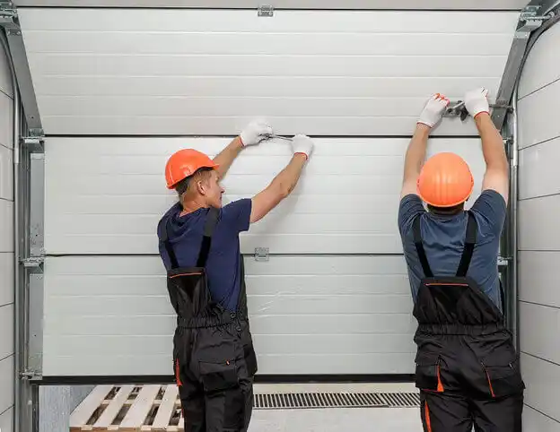 garage door service Skagway